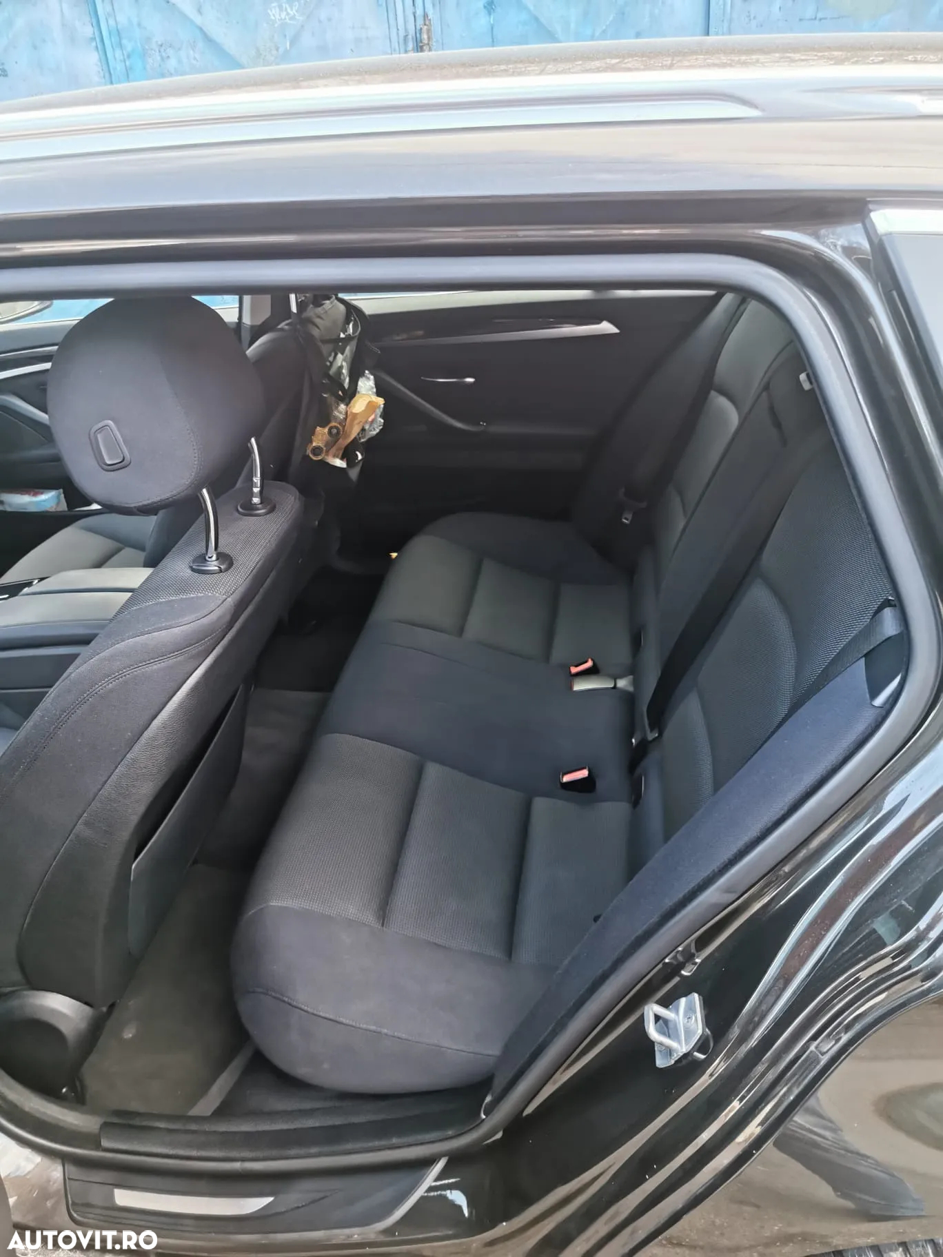 BMW Seria 5 520d Touring Aut. - 6