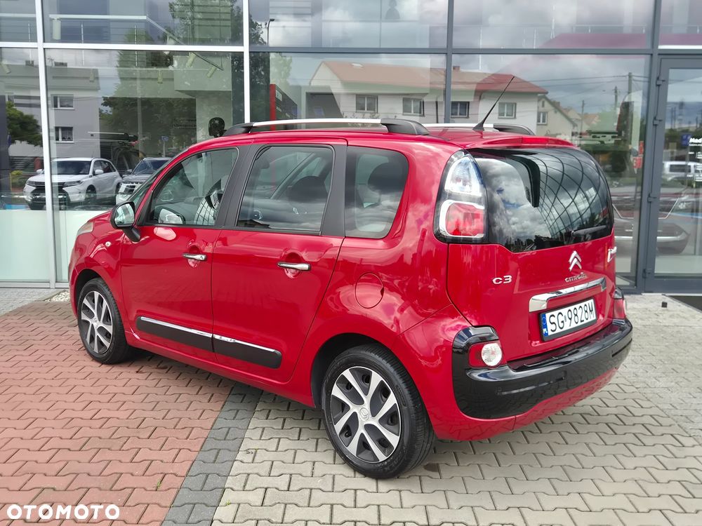 Citroën C3 Picasso 1.2 PureTech MoreLife - 4
