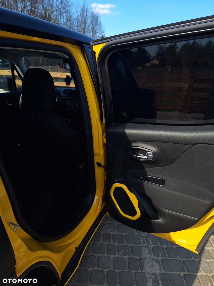 Jeep Renegade 1.0 GSE T3 Turbo Sport FWD S&S - 21