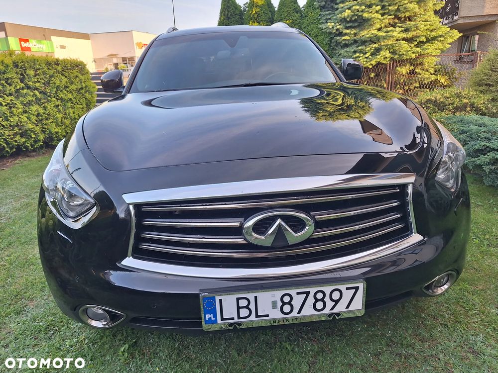 Infiniti FX FX30d S - 3