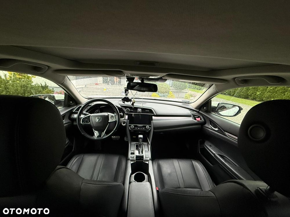 Honda Civic 1.5 T Prestige (Navi) - 17