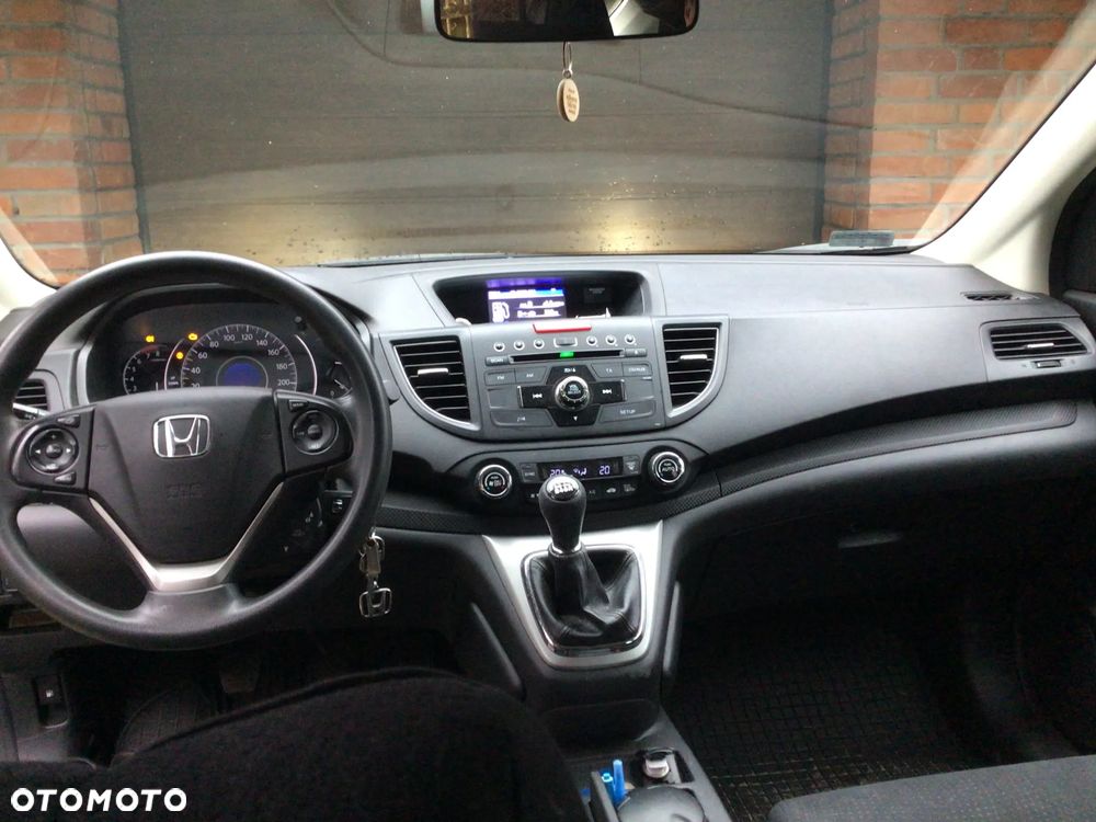 Honda CR-V 2.0 Comfort - 5
