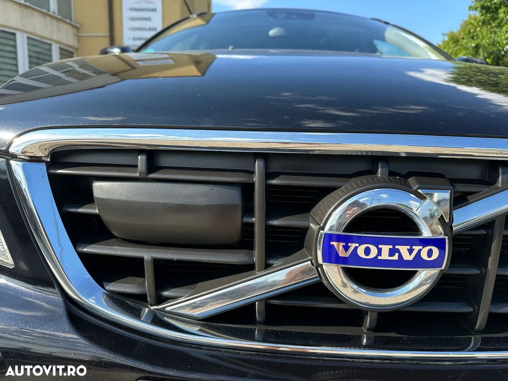 Volvo XC 60 D4 AWD Geartronic Edition Pro - 20