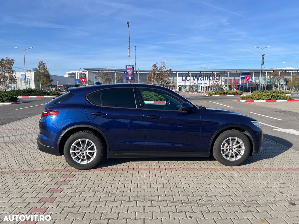 Alfa Romeo Stelvio 2.2 JTDM - 9