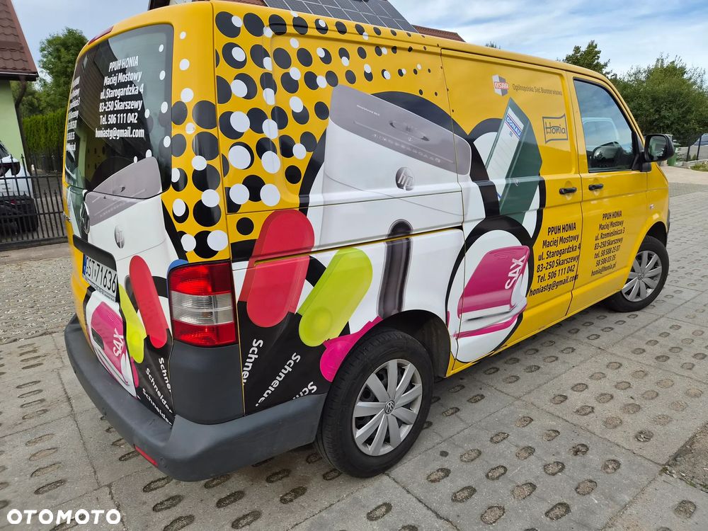Volkswagen Transporter - 4