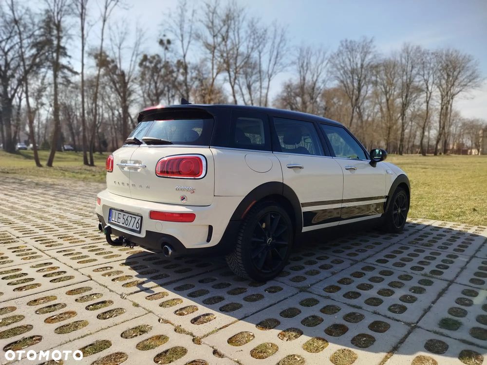 MINI Clubman Cooper S ALL4 sport - 4