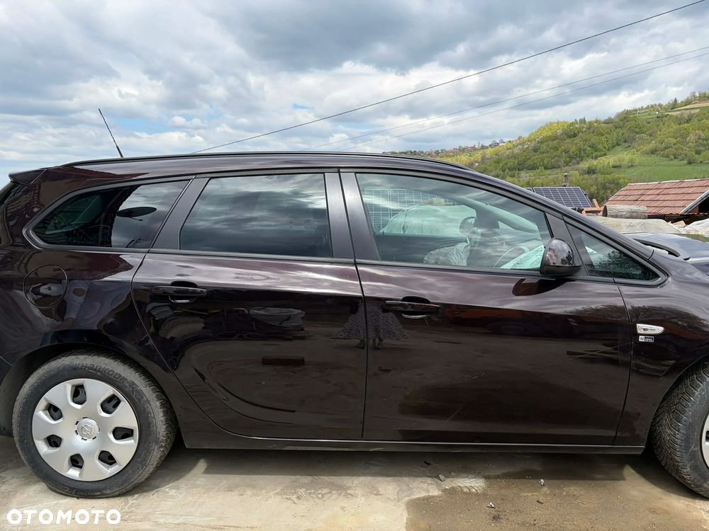 Opel Astra 1.7 CDTI - 1