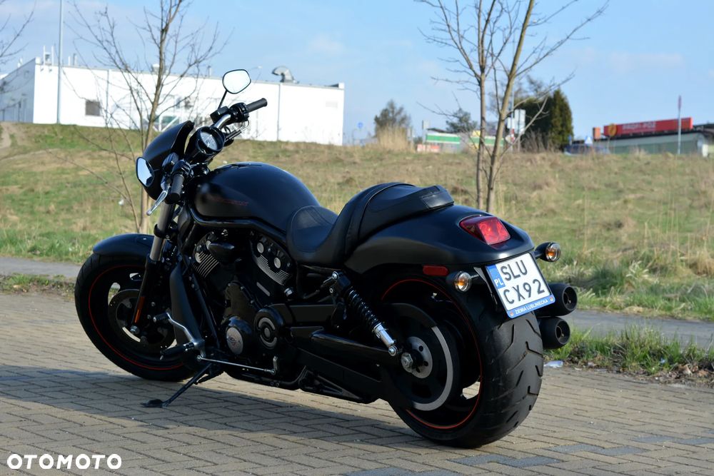 Harley-Davidson V-Rod Night Rod - 17