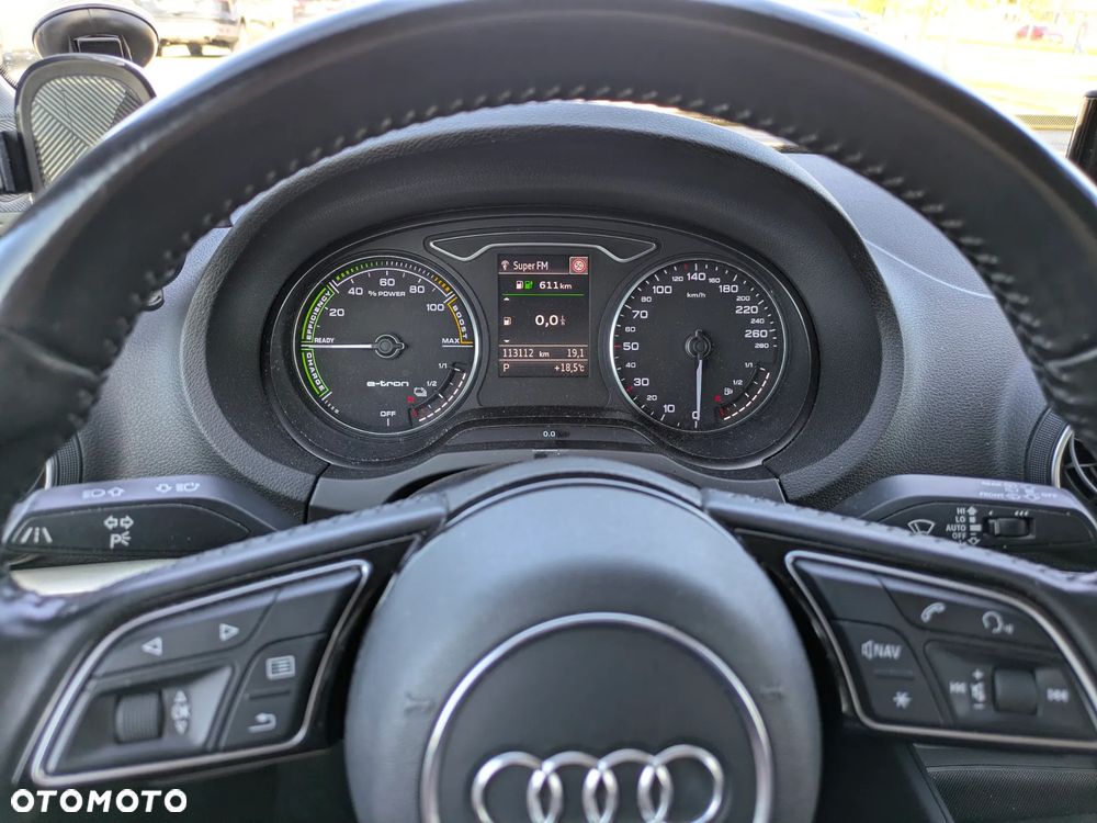 Audi A3 Sportback - 14