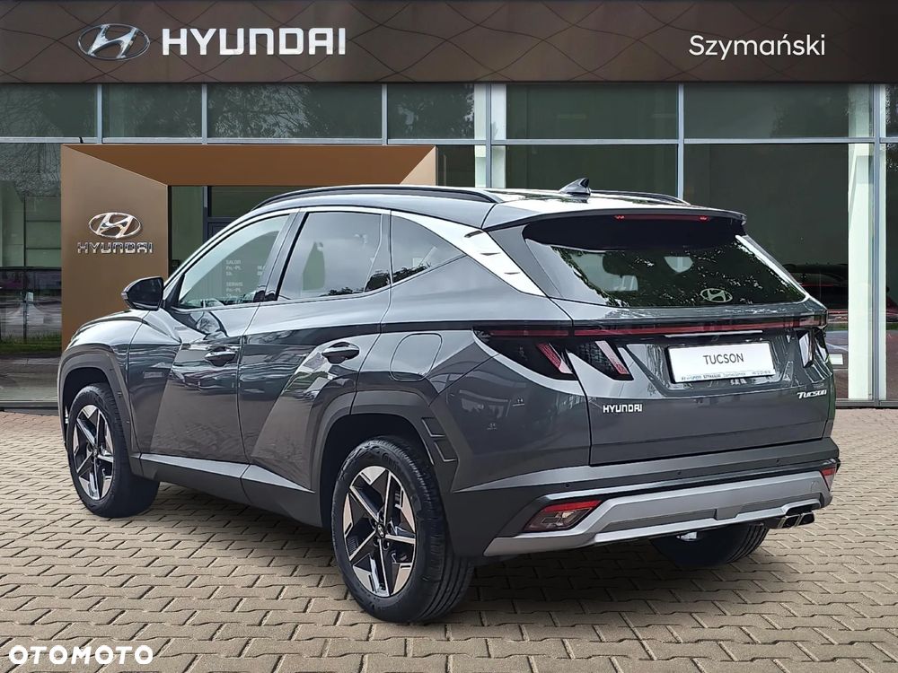 Hyundai Tucson 1.6 T-GDi Executive 2WD - 4