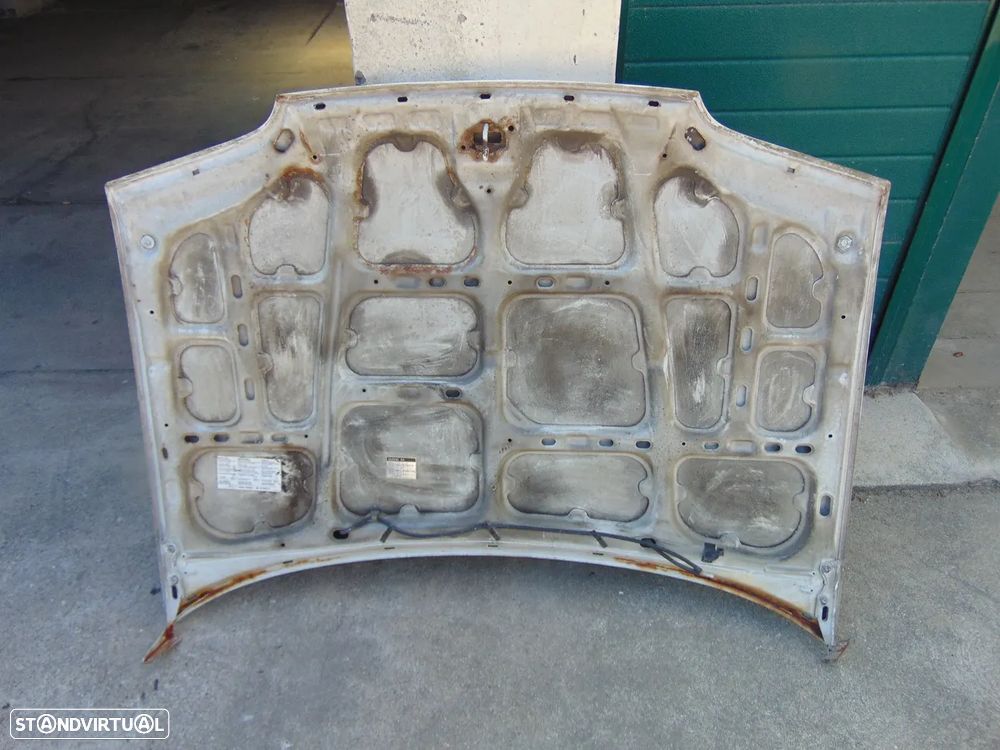 Suzuki Swift capot - 5