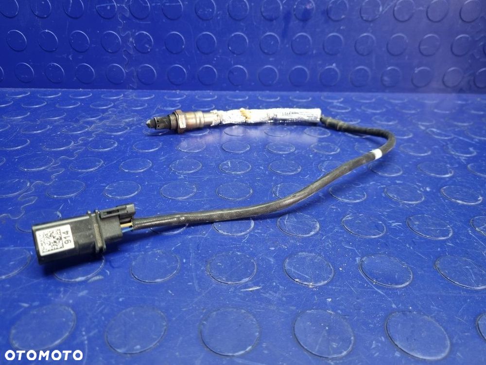 CZUJNIK sonda LAMBDA kompletna AUDI A3 8Y 2.0 TFSI oryginał 06K906262CJ - 5