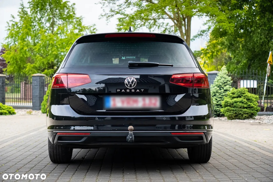 Volkswagen Passat Variant 2.0 TDI SCR DSG - 3