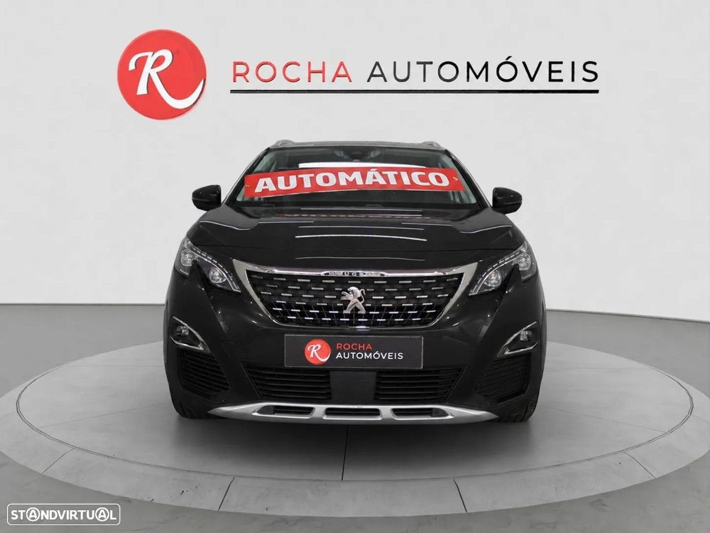 Peugeot 5008 PureTech 130 EAT8 Stop & Start Allure - 3