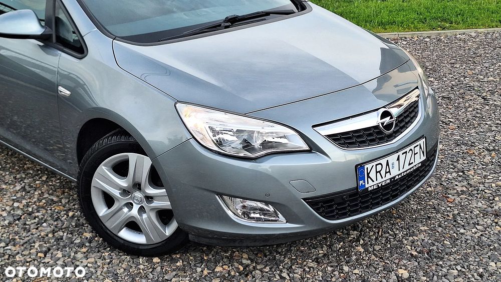Opel Astra 1.4 Turbo - 27