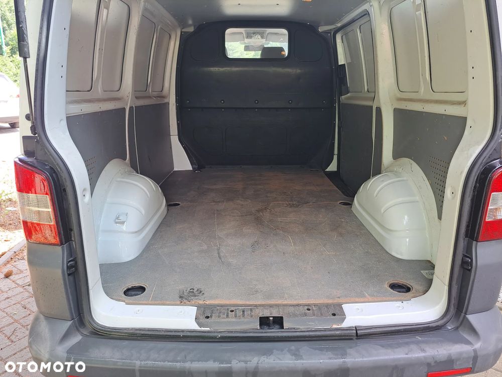 Volkswagen Transporter - 6