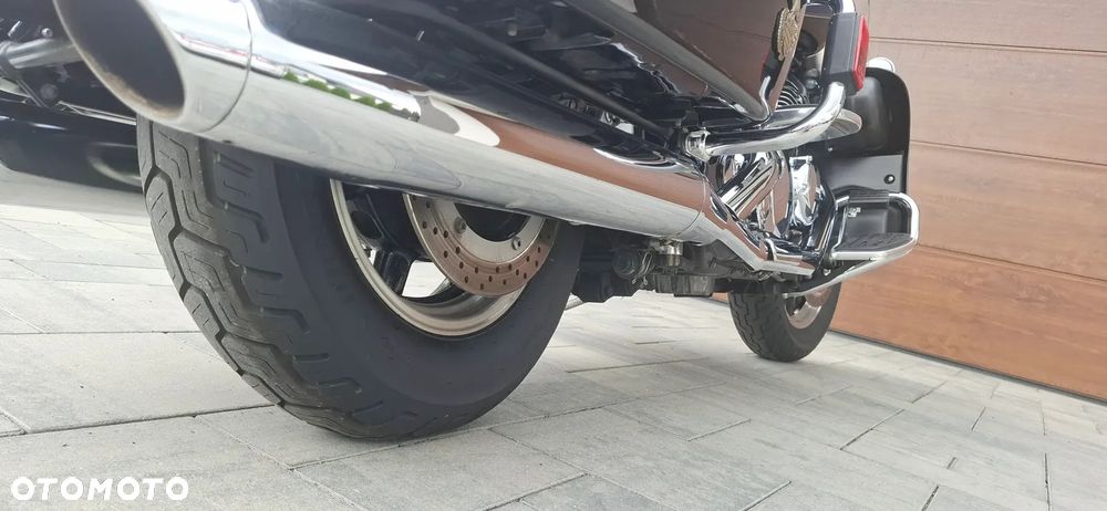 Yamaha XVZ - 15