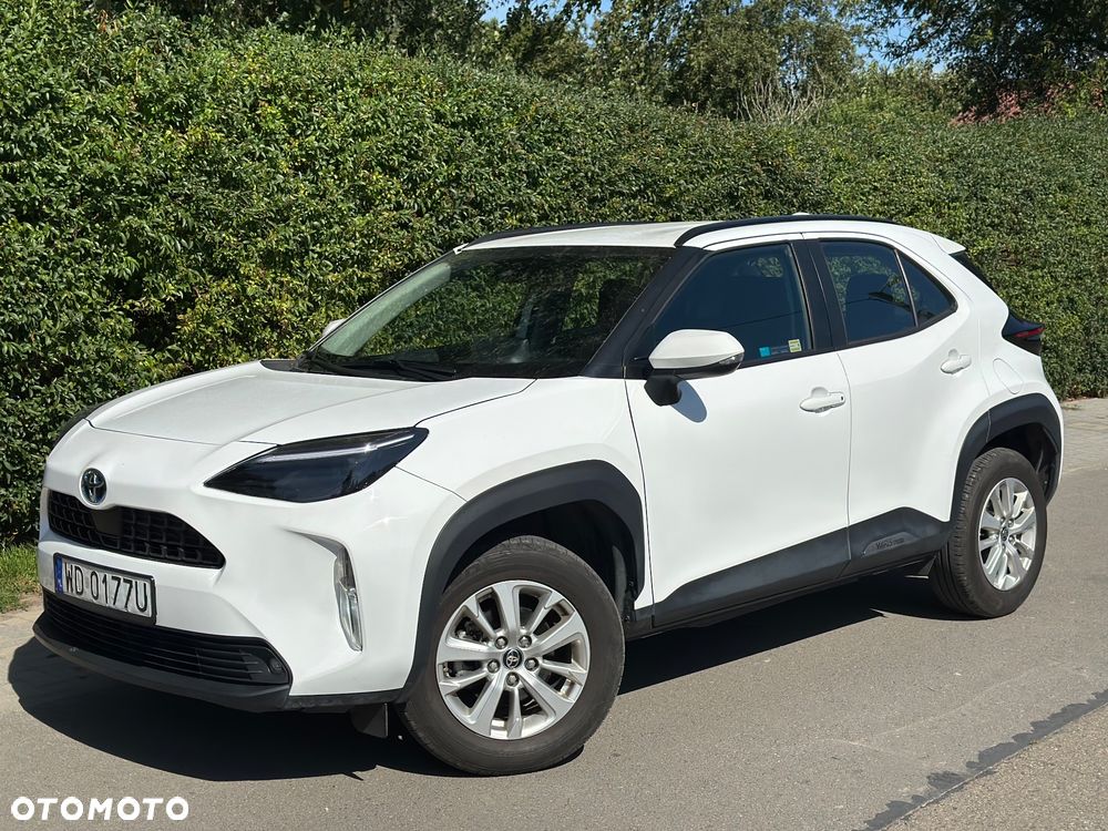 Toyota Yaris Cross - 4