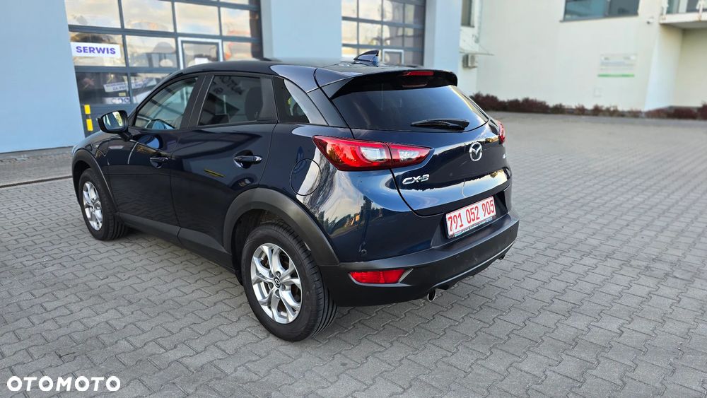 Mazda CX-3 2.0 Skymotion - 15