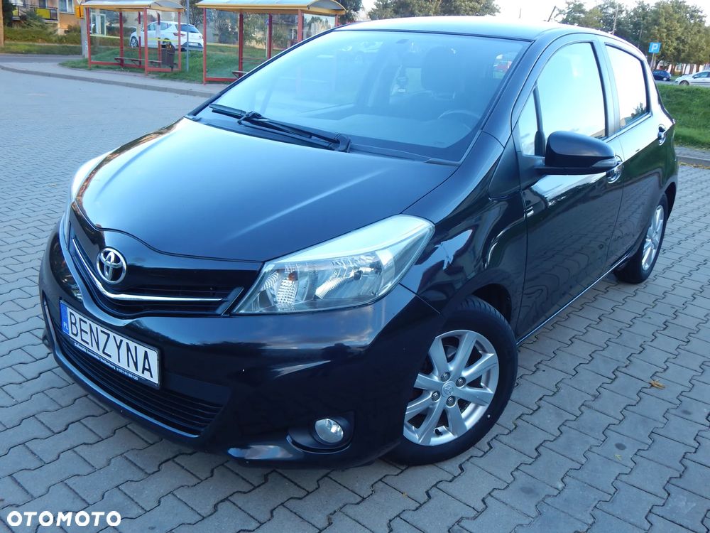 Toyota Yaris 1.33 Trend - 2