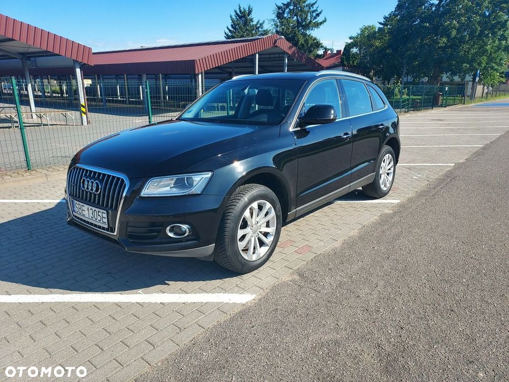 Audi Q5 - 1