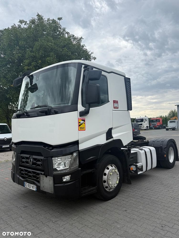 Renault T430