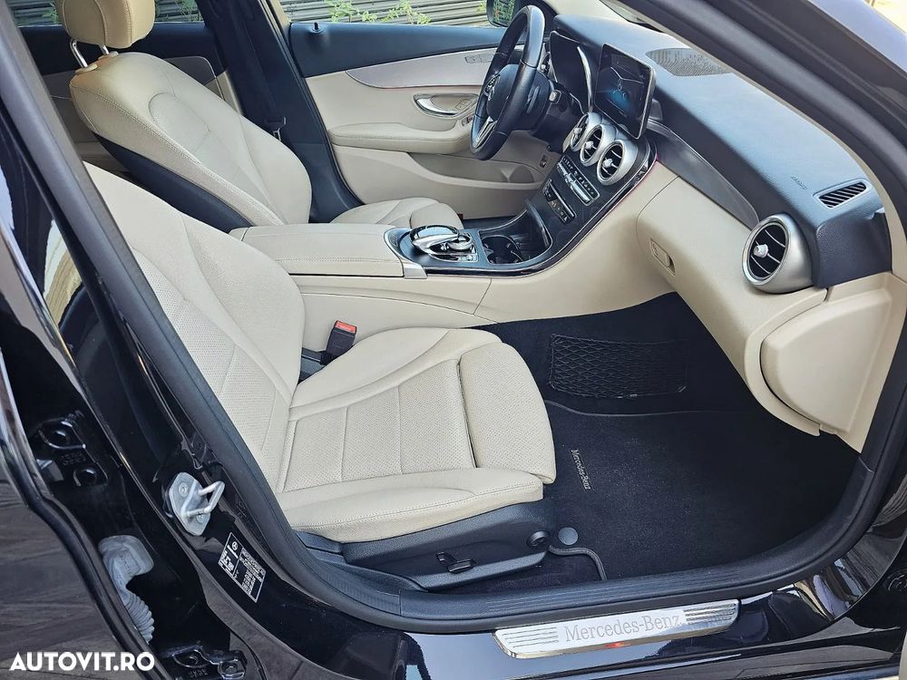 Mercedes-Benz C 300 de 9G-TRONIC Avantgarde - 20