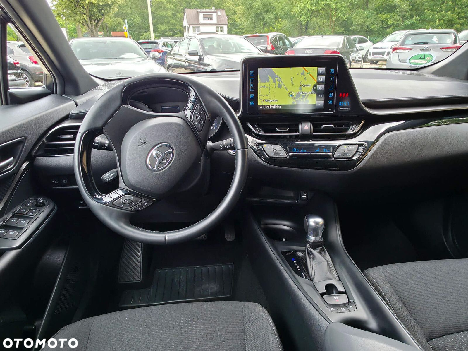 Toyota C-HR - 6