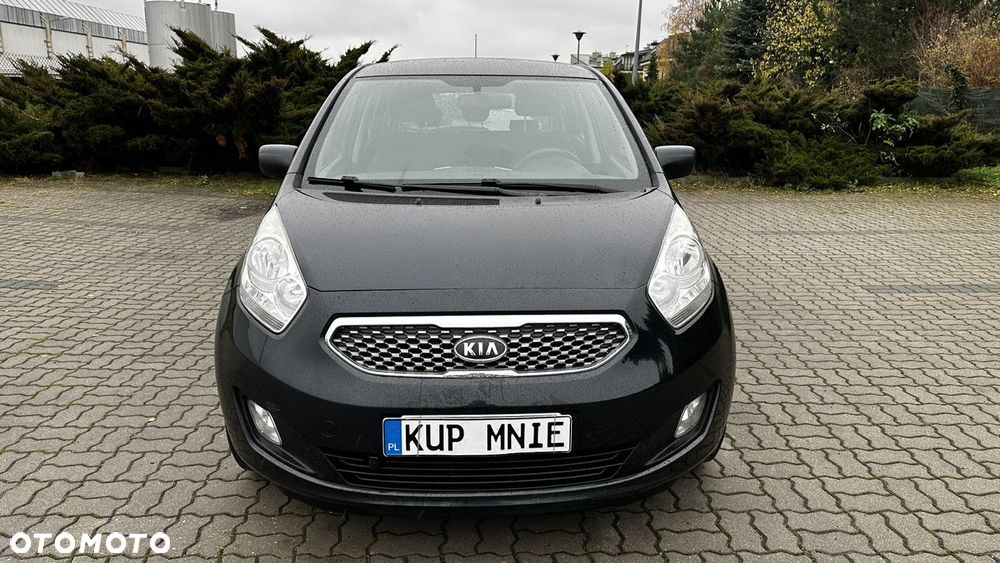Kia Venga 1.4 CVVT Dream Team Edition - 7