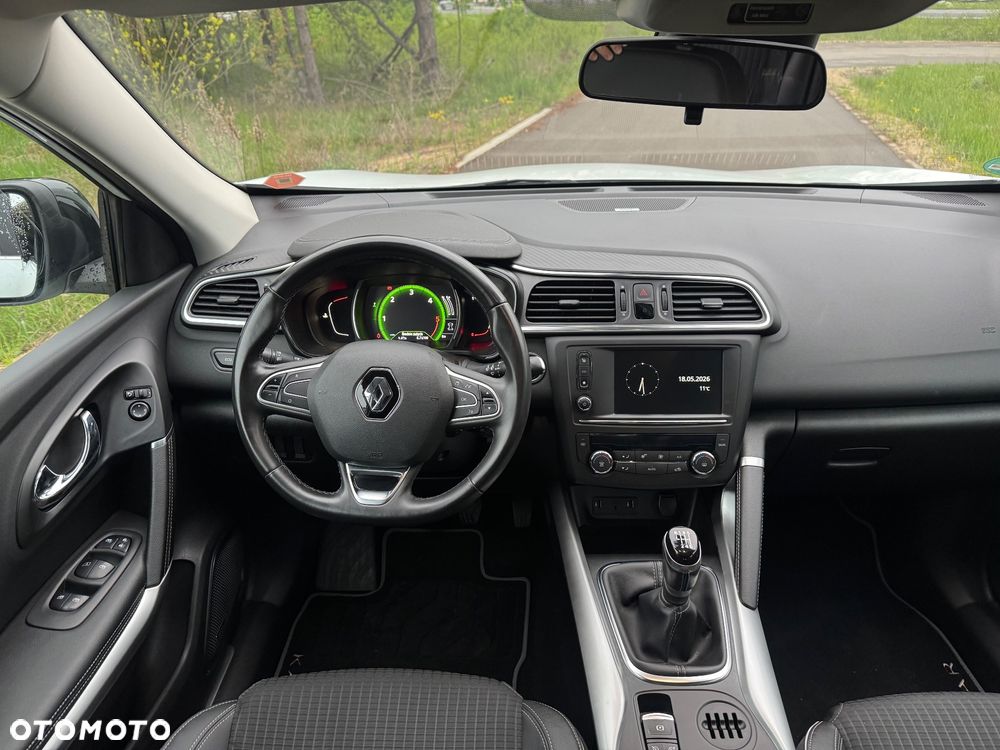 Renault Kadjar Energy dCi 130 Bose Edition - 12