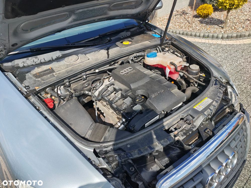 Audi A6 Limousine 2.0T FSI - 10