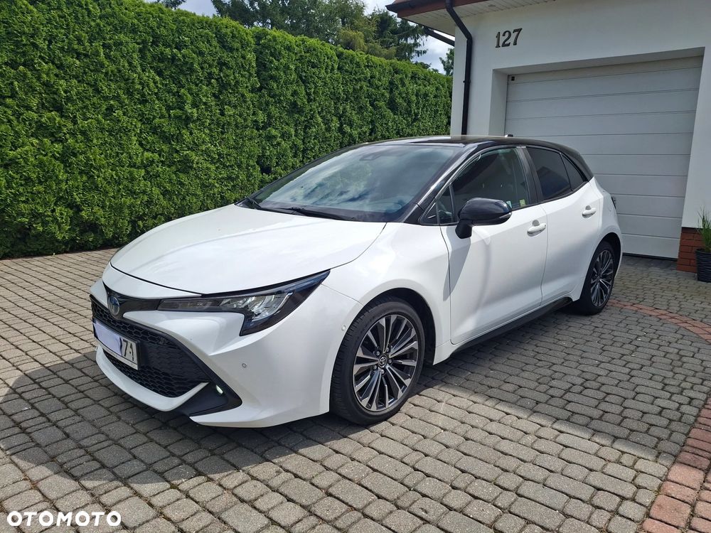 Toyota Corolla 1.8 Hybrid GPF Comfort - 3