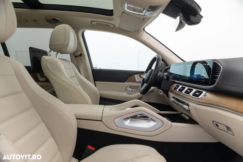 Mercedes-Benz GLS 400 d 4MATIC Aut. - 36