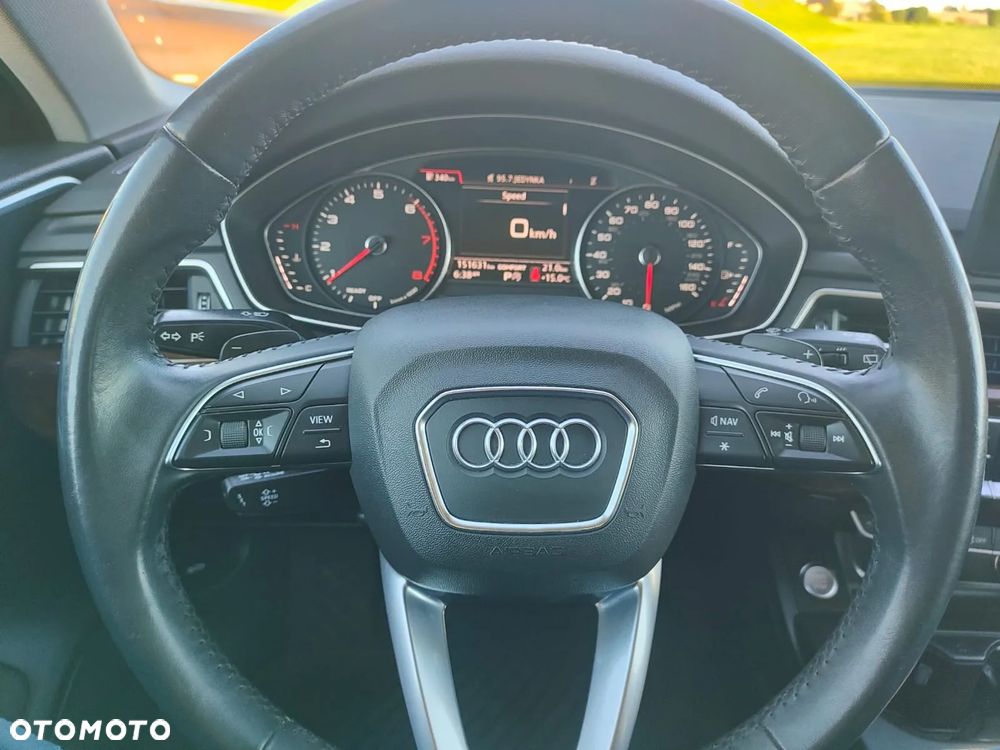 Audi A4 Allroad - 11