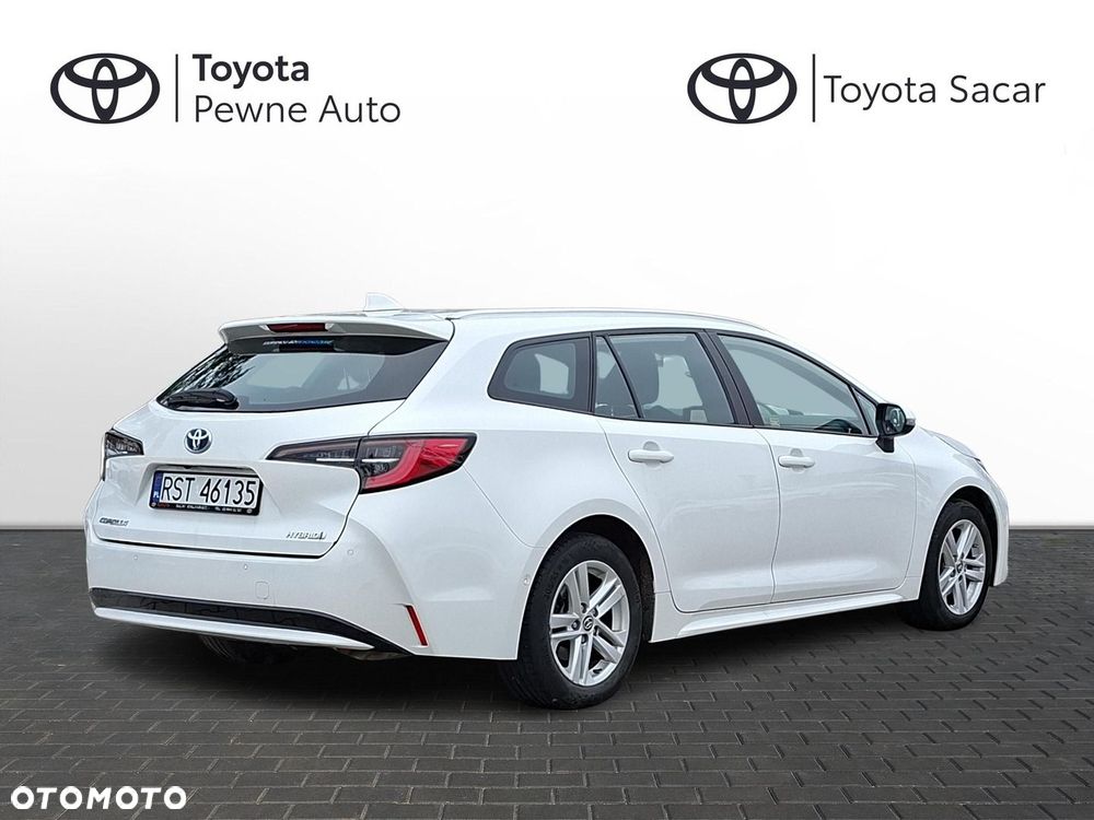 Toyota Corolla 1.8 Hybrid Comfort - 7