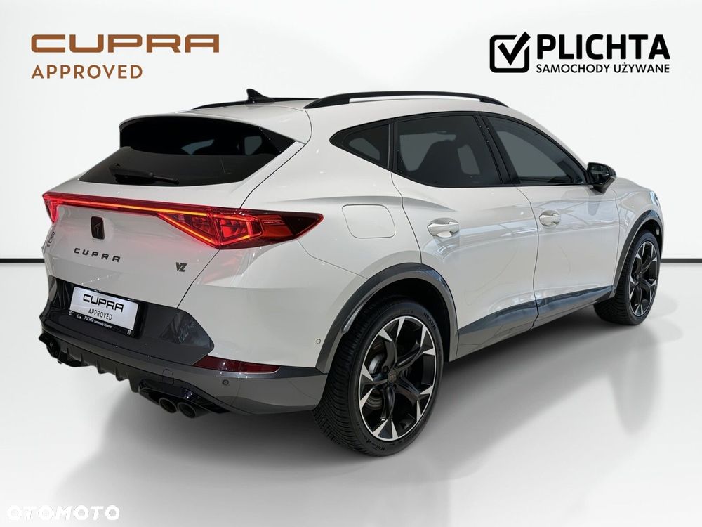 Cupra Formentor 2.0 TSI 4Drive VZ DSG - 6