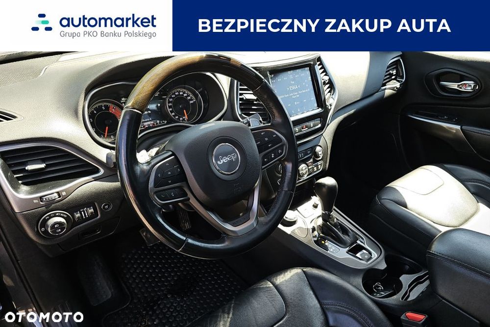 Jeep Cherokee 2.0 GME Active Drive I Overland - 10