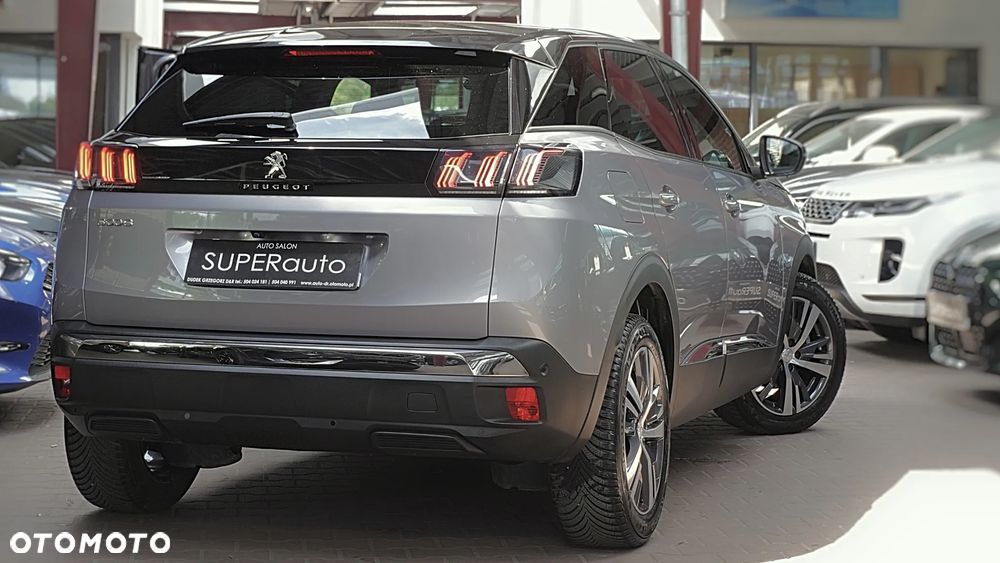 Peugeot 3008 1.2 PureTech Allure Pack S&S EAT8 - 8