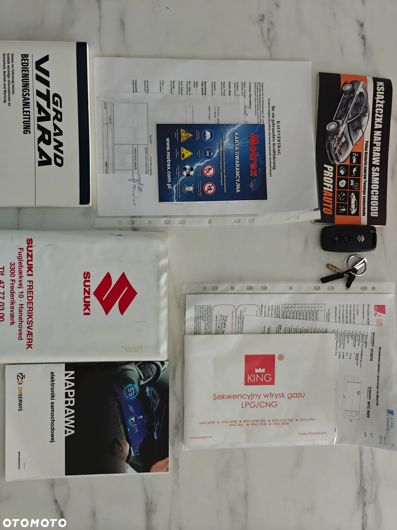 Suzuki Grand Vitara 2.0 - 19