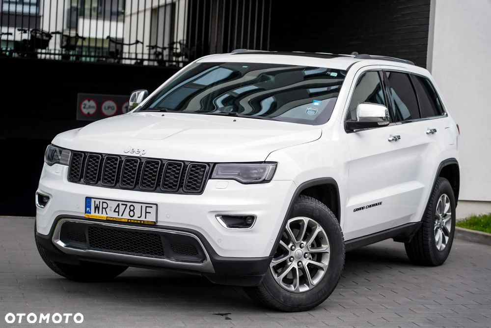 Jeep Grand Cherokee - 2