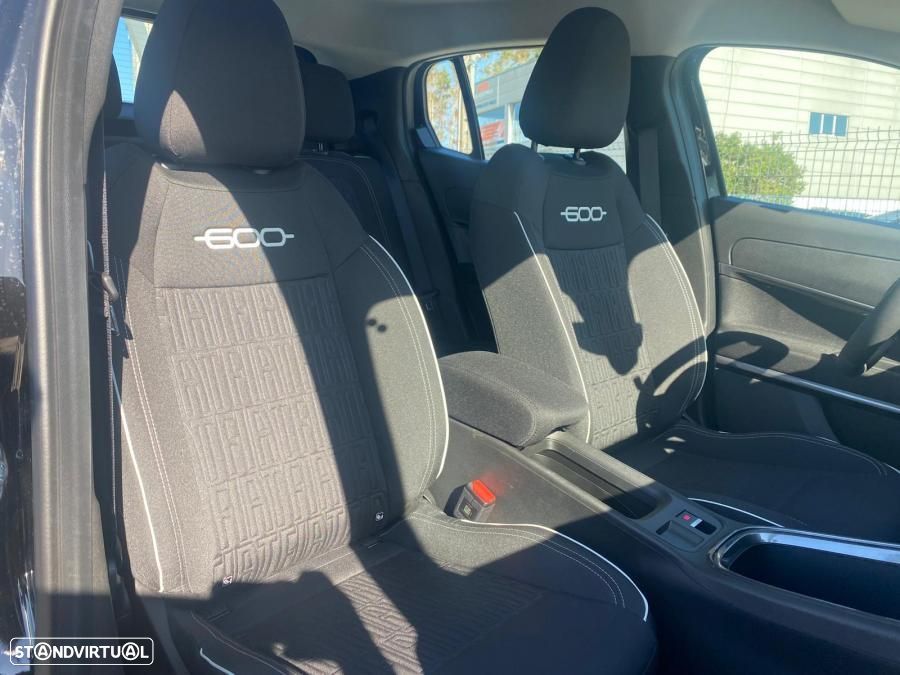 Fiat 600 1.2 Hybrid - 8