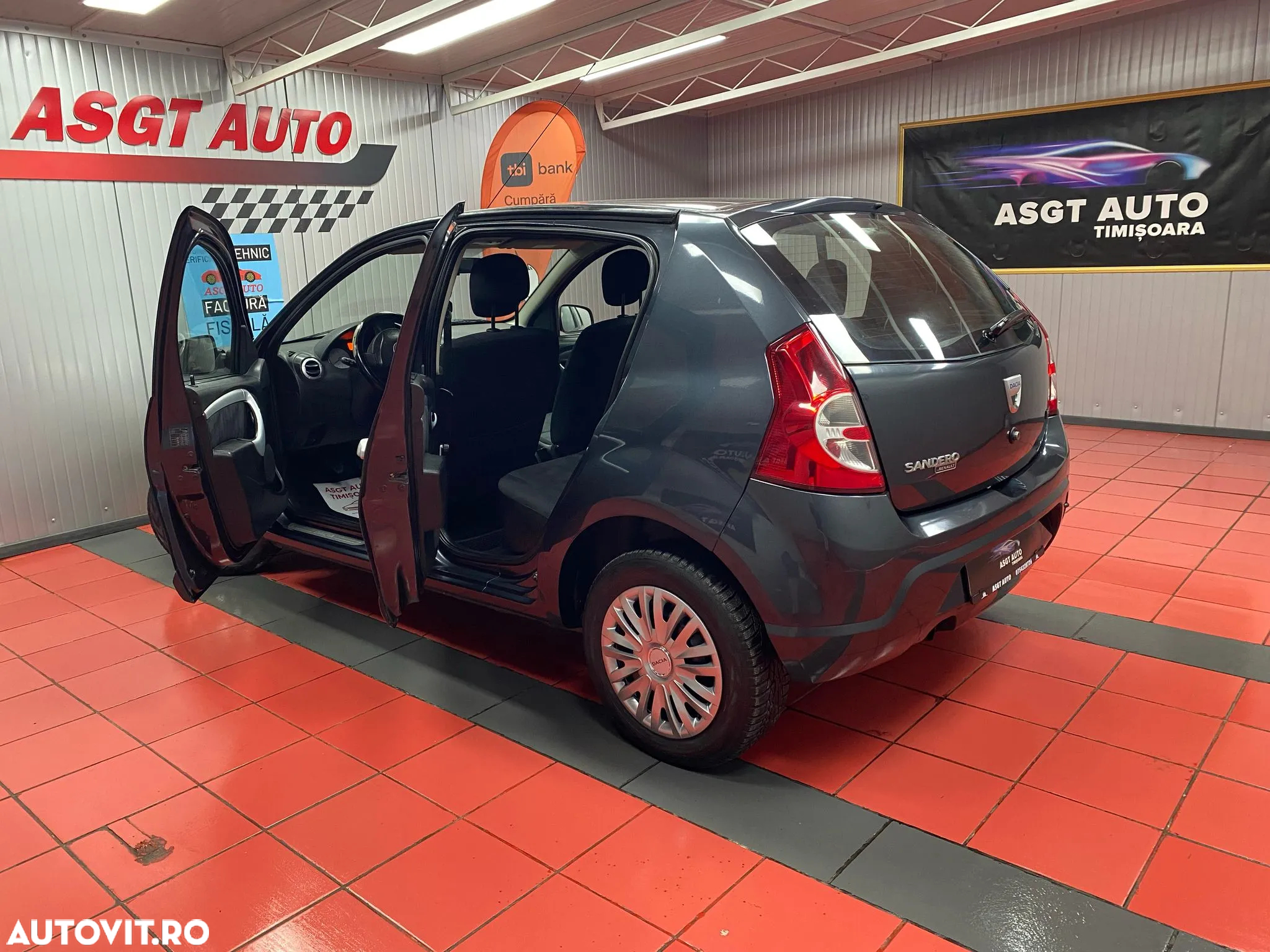 Dacia Sandero - 17
