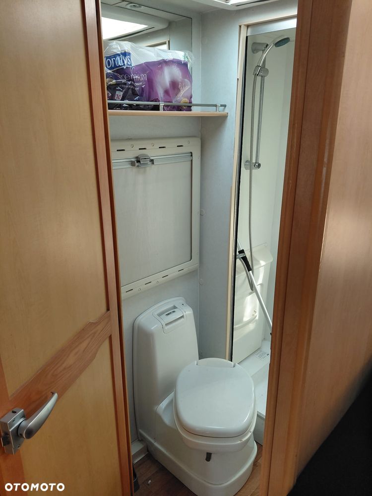 Elddis Odyssey 544 - 17