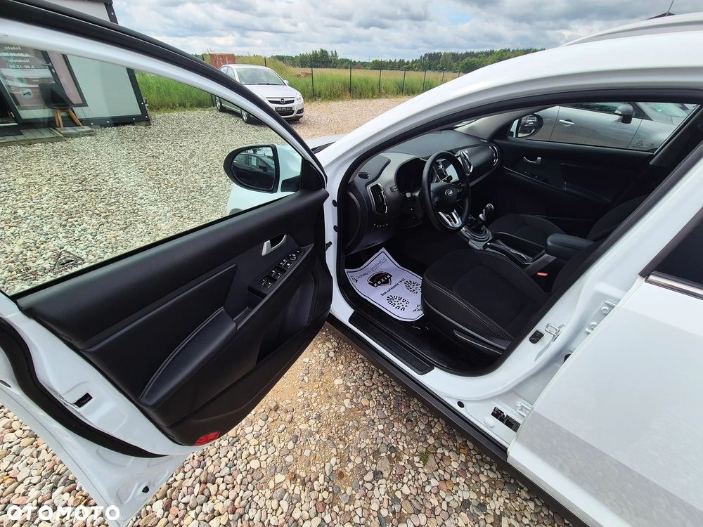 Kia Sportage 2.0 GDI AWD Vision - 18