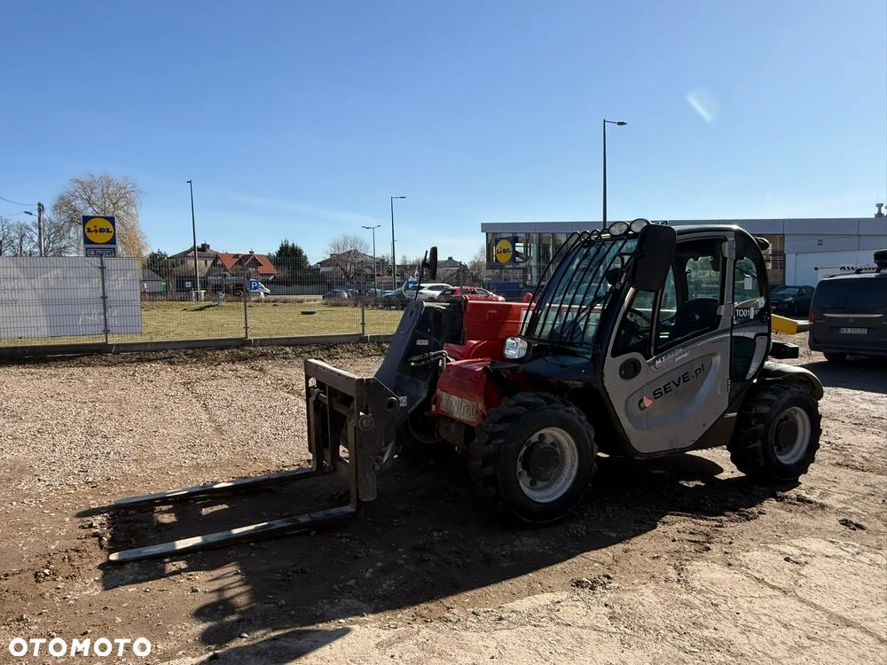 Manitou Manitou MT625 H Easy - 4