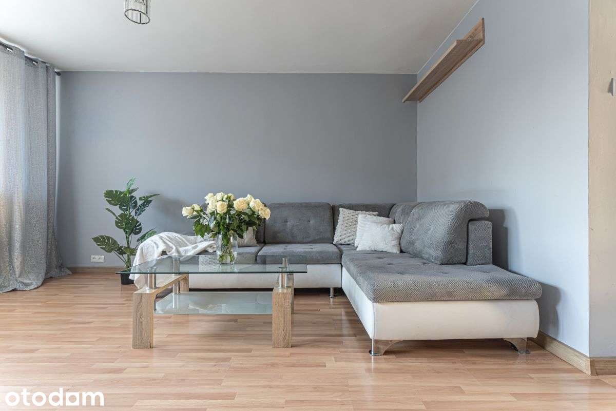 Mieszkanie na sprzedaż, 2 pokoje, 45 m², Szczecin