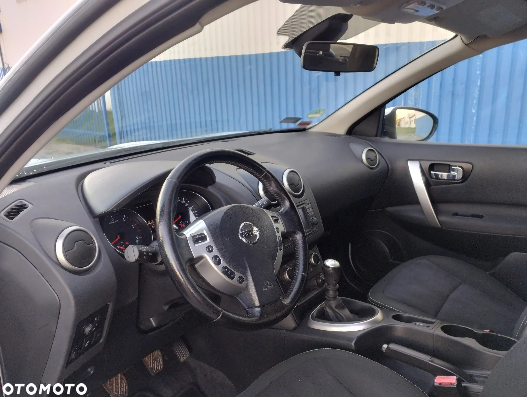 Nissan Qashqai 1.6 dCi Acenta - 7
