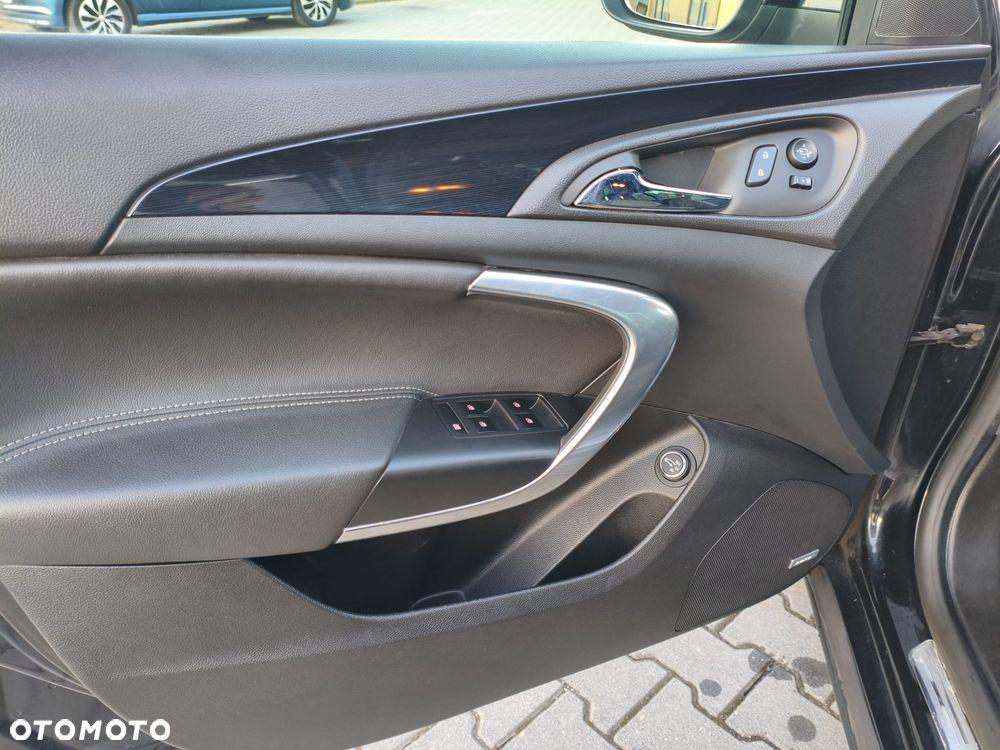 Opel Insignia 2.0 CDTI Cosmo ecoFLEX S&S - 14