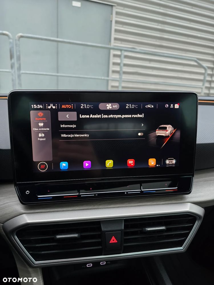 Seat Leon 2.0 TDI DSG Xcellence - 20