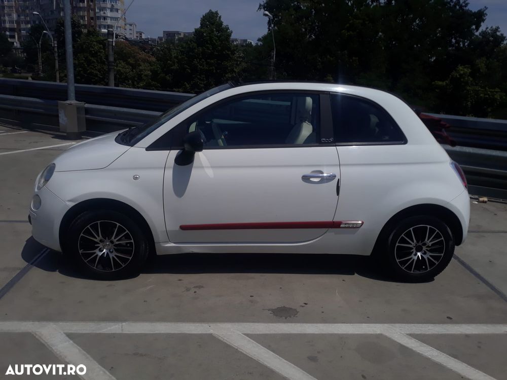 Fiat 500 1.2 Lounge - 3